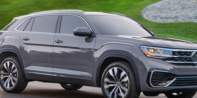 2022 Volkswagen Atlas Cross Sport performance