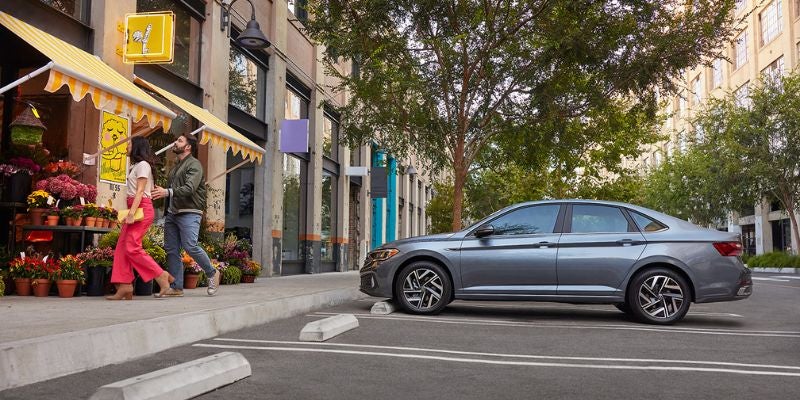 2023 Volkswagen Jetta performance