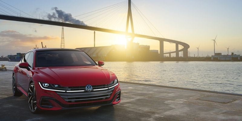 2023 Volkswagen Arteon technology