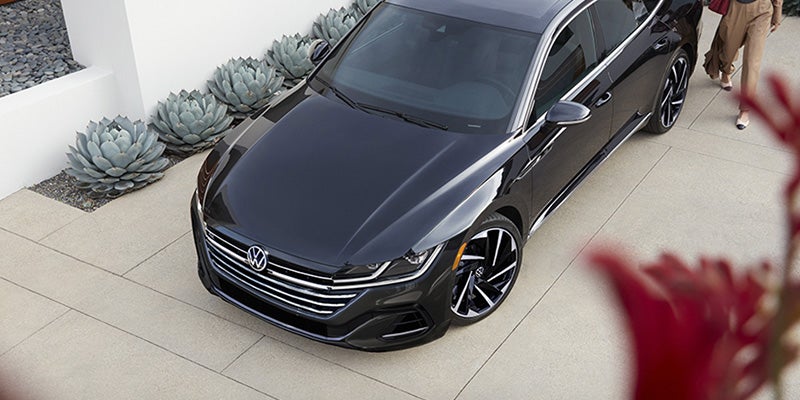 2022 Volkswagen Arteon performance