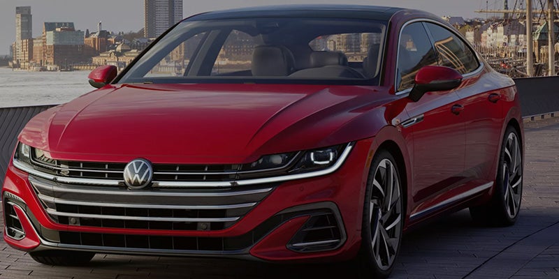 2021 Volkswagen Arteon technology