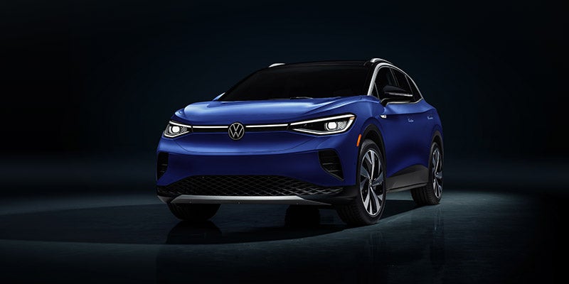 2021 Volkswagen ID.4 performance