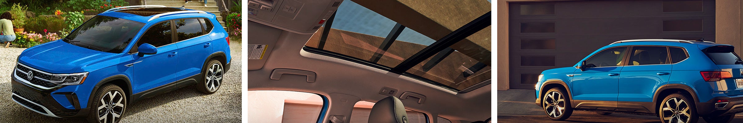 2023 Volkswagen Taos