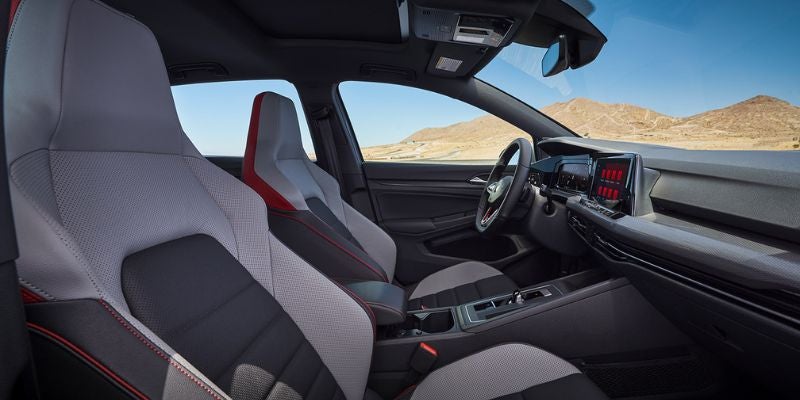 2022 Volkswagen Golf GTI performance