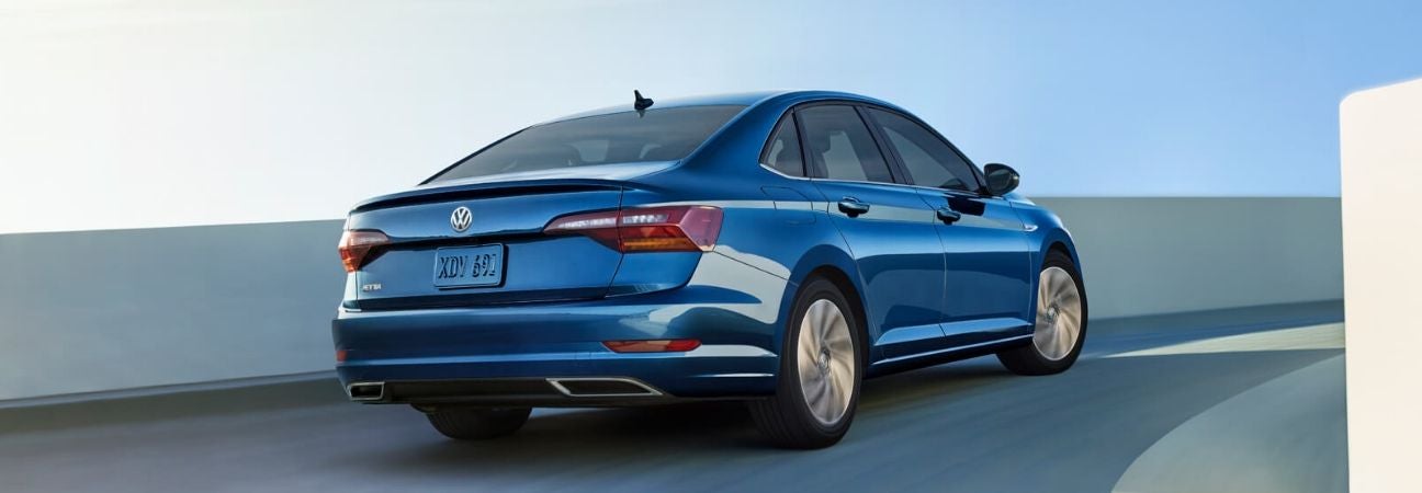 2019 Volkswagen Jetta