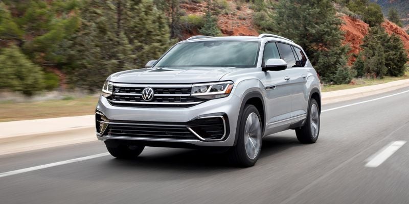 2023 Volkswagen Atlas