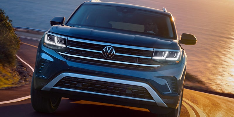 2021 Volkswagen Atlas performance