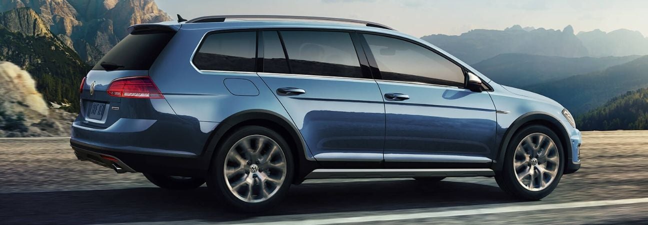 2019 VW Golf Alltrack