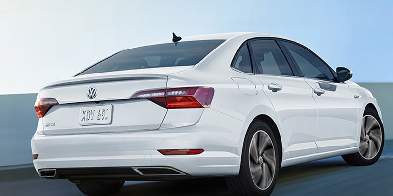 2021 Volkswagen Jetta performance