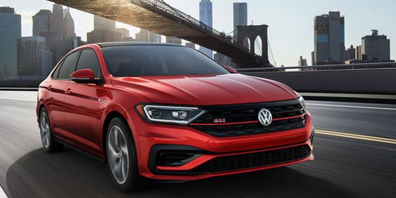 2020 Volkswagen Jetta technology