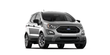 2020 Ford EcoSport S suv model for sale near Cypress