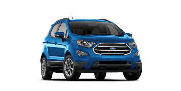 2020 Ford EcoSport SE suv model for sale near Sugar Land