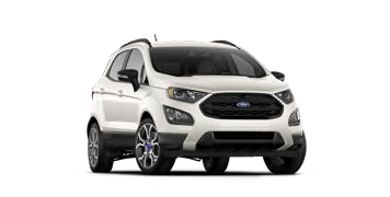 2020 Ford EcoSport SES suv model for sale near Pasadena