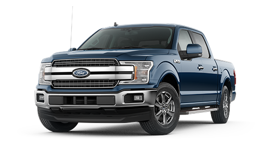 2020 Ford F-150 truck for sale at Houston Ford dealership near Cypress