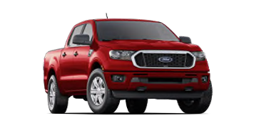 2020 Ford Ranger XLT model for sale at Houston Ford dealership near Cypress