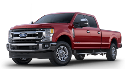 2020 Ford Super Duty truck for sale at Houston Ford dealership near Cypress