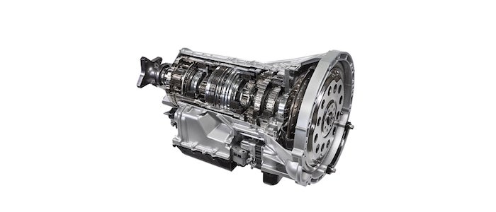 2020 Ford Super Duty TORQSHIFT® 10-SPEED AUTOMATIC TRANSMISSION engine