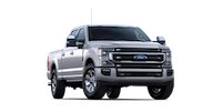 2020 Ford Super Duty F-350 Platinum truck model for sale near Pearland