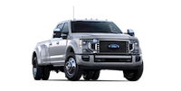 2020 Ford Super Duty F-450 Platinum truck model for sale near League City