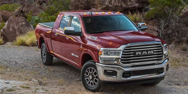 2023 ram 2500