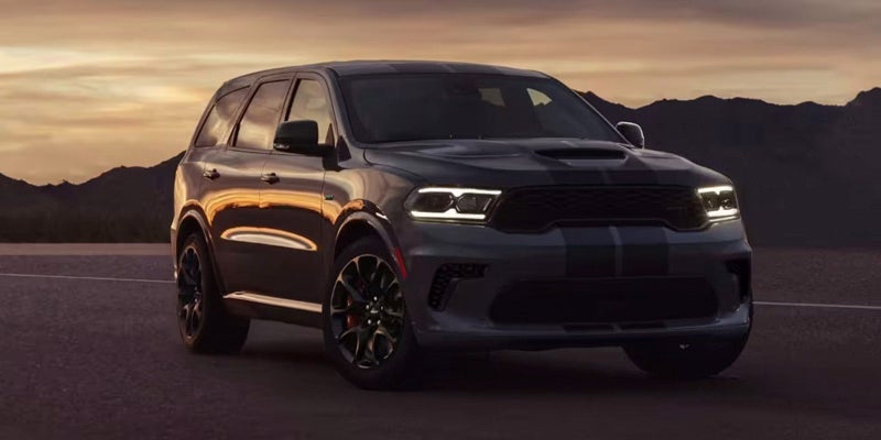 2024 dodge durango
