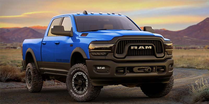 2024 ram 2500