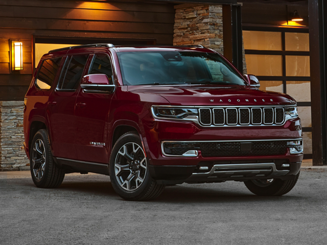 2024 Wagoneer