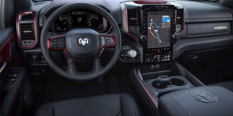 2024 Ram 1500 features