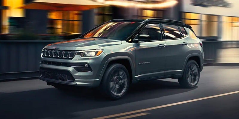 2023 jeep compass