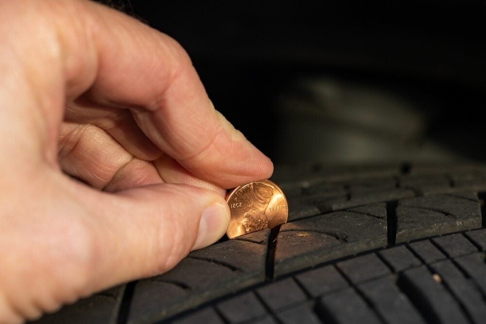 tire wear