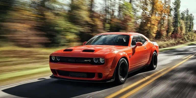 2023 dodge challenger