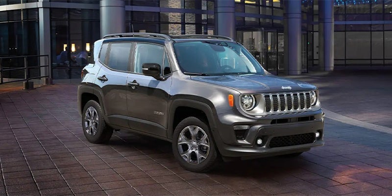 2023 renegade