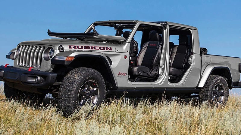 2023 jeep gladiator