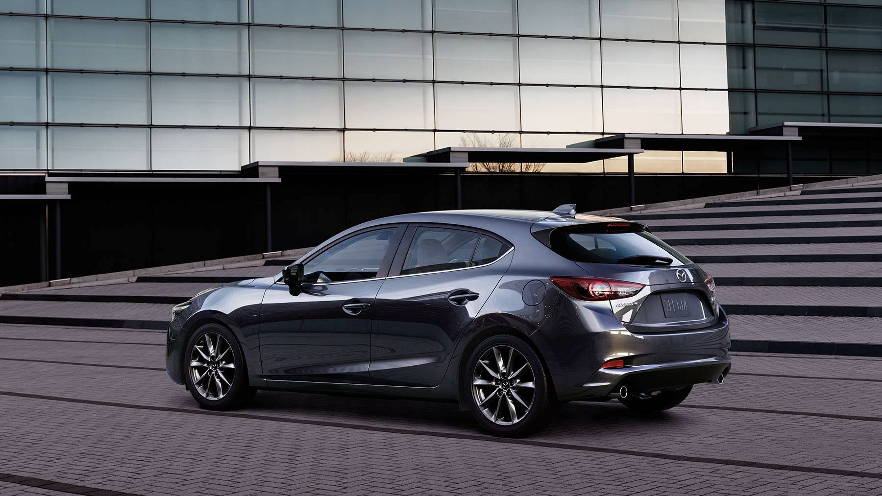 2018 Russell &amp; Smith Mazda3