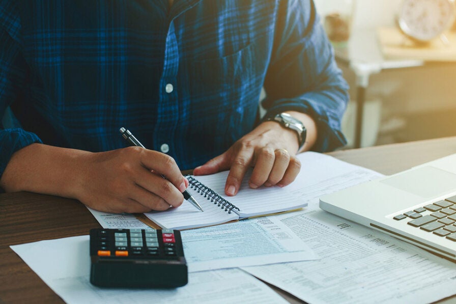 Calculating car finances