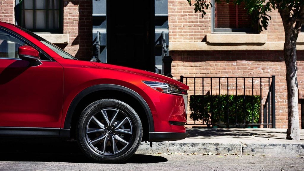 2018 Mazda CX-5 at Russell &amp; Smith Mazda Houston