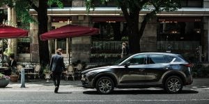 Houston Texas 2020 MAZDA CX-5