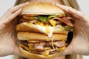 Houston TX Food Challenges