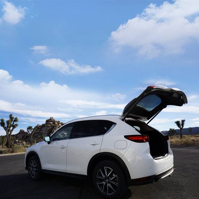 2018 Mazda CX-5 in Pasadena at Russell &amp; Smith Mazda