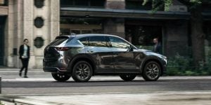 2019 Mazda CX-5 Diesel SIGNATURE SKYACTIV Diesel Engine