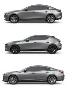 Houston Texas MAZDA3 Sedan MAZDA3 Hatchback MAZDA6 Sedan