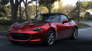Celebrate 30 Years of the Mazda MX-5 Miata With the Anniversary Edition
