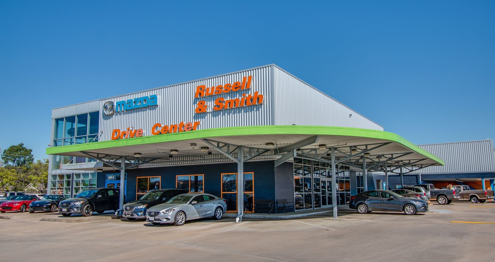 bellaire mazda specials