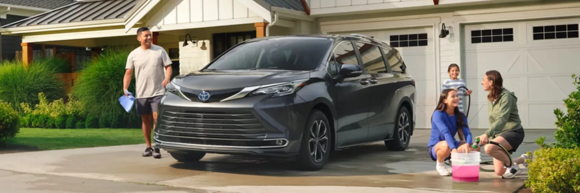 2025 Toyota Sienna