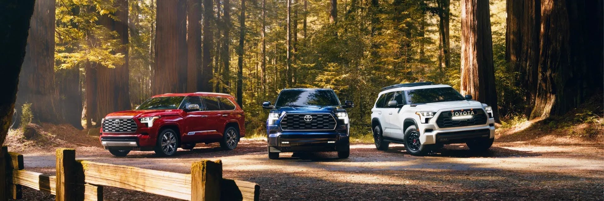 The New 2025 Toyota Sequoia Your Ultimate Full Size Suv
