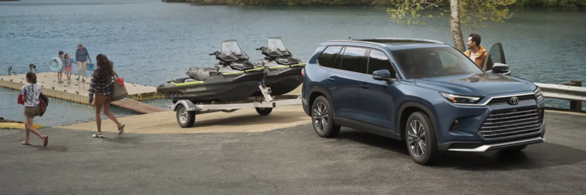 2025 Toyota Grand Highlander Hybrid 