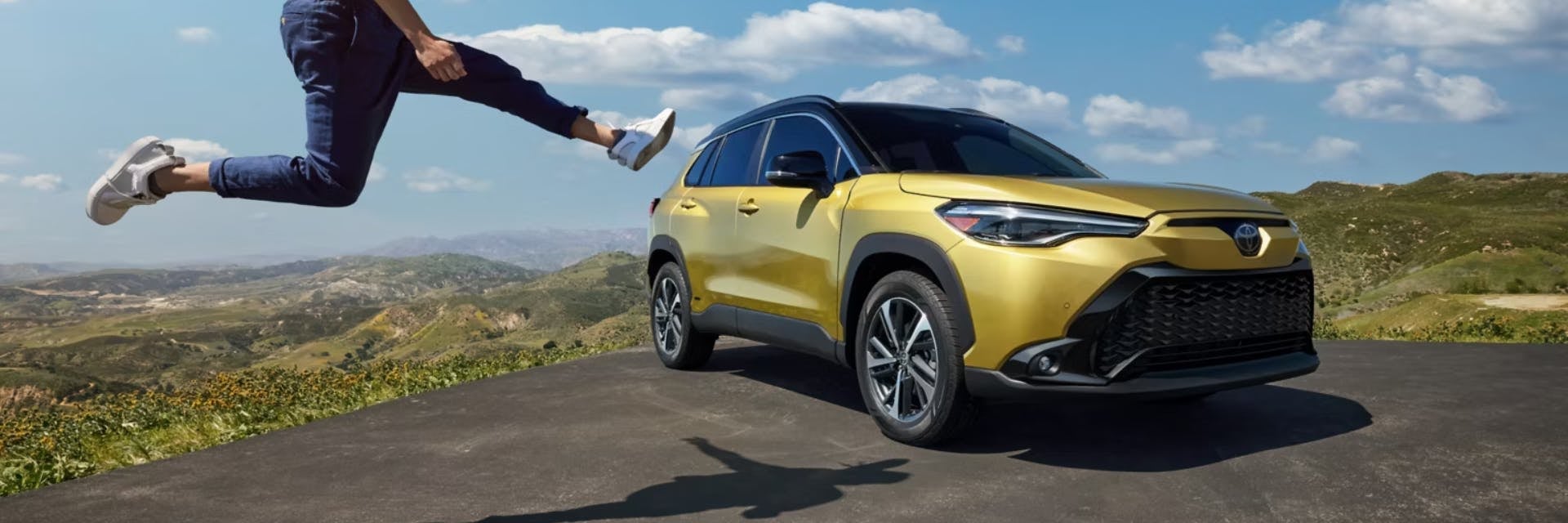 Corolla Cross Vs. Rav4