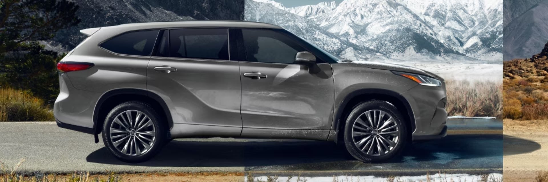 2025 Toyota Highlander 