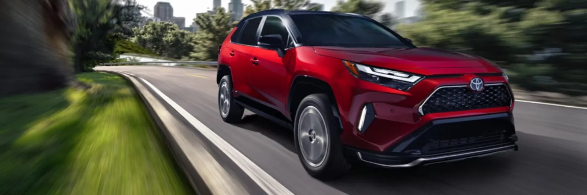 2025 Toyota Rav4 Prime
