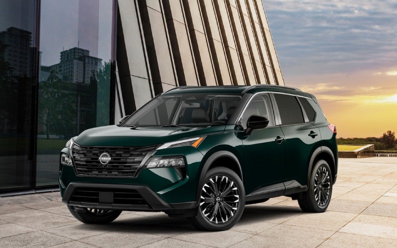 Is the 2026 Rogue Rock Creek AWD the Right Adventure Partner around Junction City, KS?